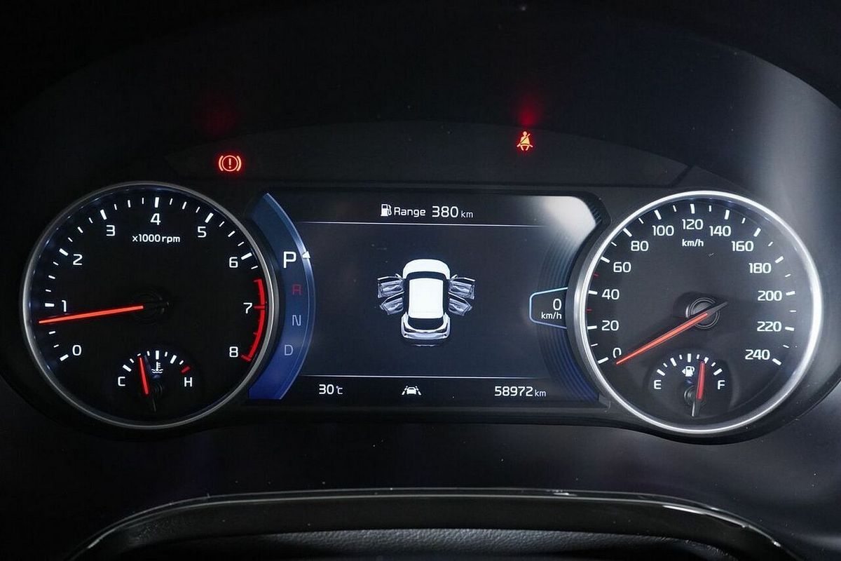 2021 Kia Seltos GT-Line (AWD) SP2 MY21