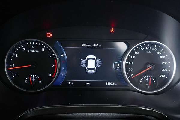 2021 Kia Seltos GT-Line (AWD) SP2 MY21