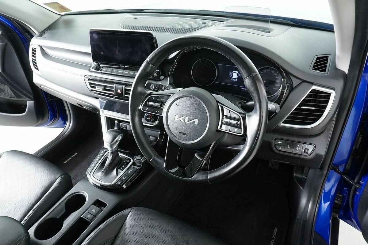 2021 Kia Seltos GT-Line (AWD) SP2 MY21