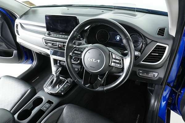 2021 Kia Seltos GT-Line (AWD) SP2 MY21