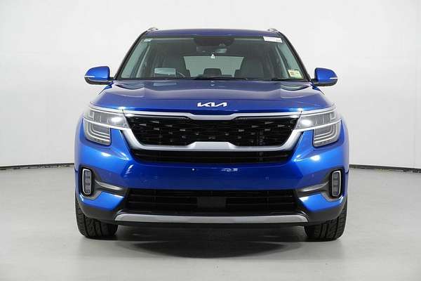 2021 Kia Seltos GT-Line (AWD) SP2 MY21