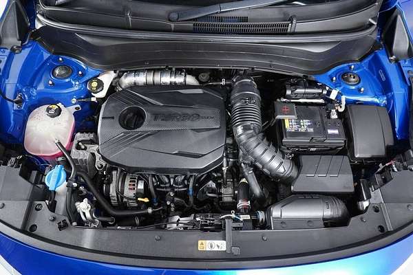 2021 Kia Seltos GT-Line (AWD) SP2 MY21