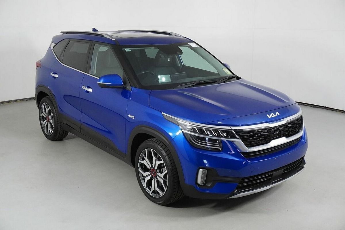2021 Kia Seltos GT-Line (AWD) SP2 MY21