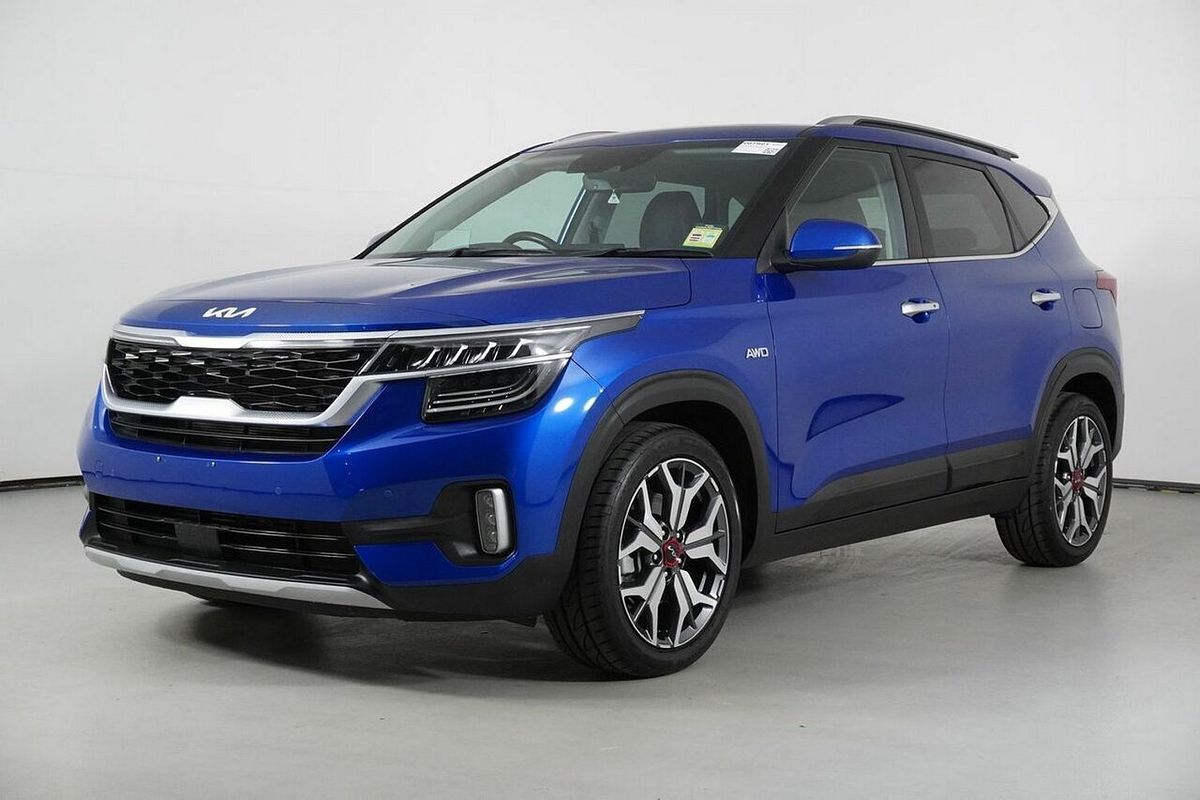 2021 Kia Seltos GT-Line (AWD) SP2 MY21
