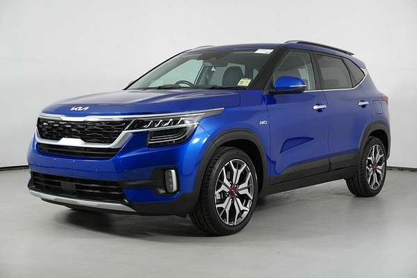2021 Kia Seltos GT-Line (AWD) SP2 MY21