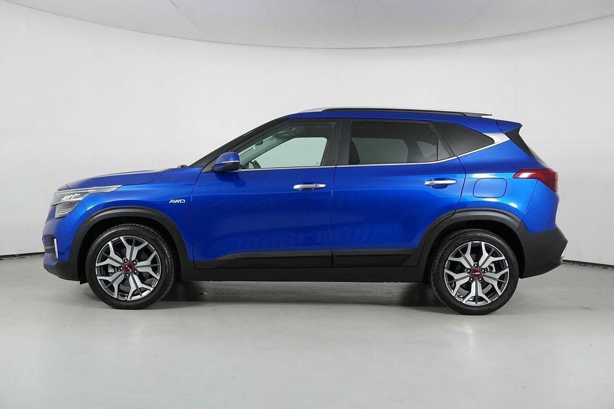 2021 Kia Seltos GT-Line (AWD) SP2 MY21