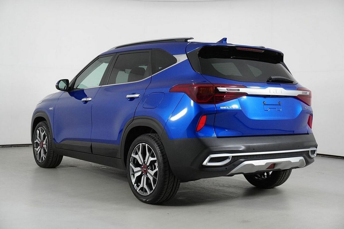 2021 Kia Seltos GT-Line (AWD) SP2 MY21