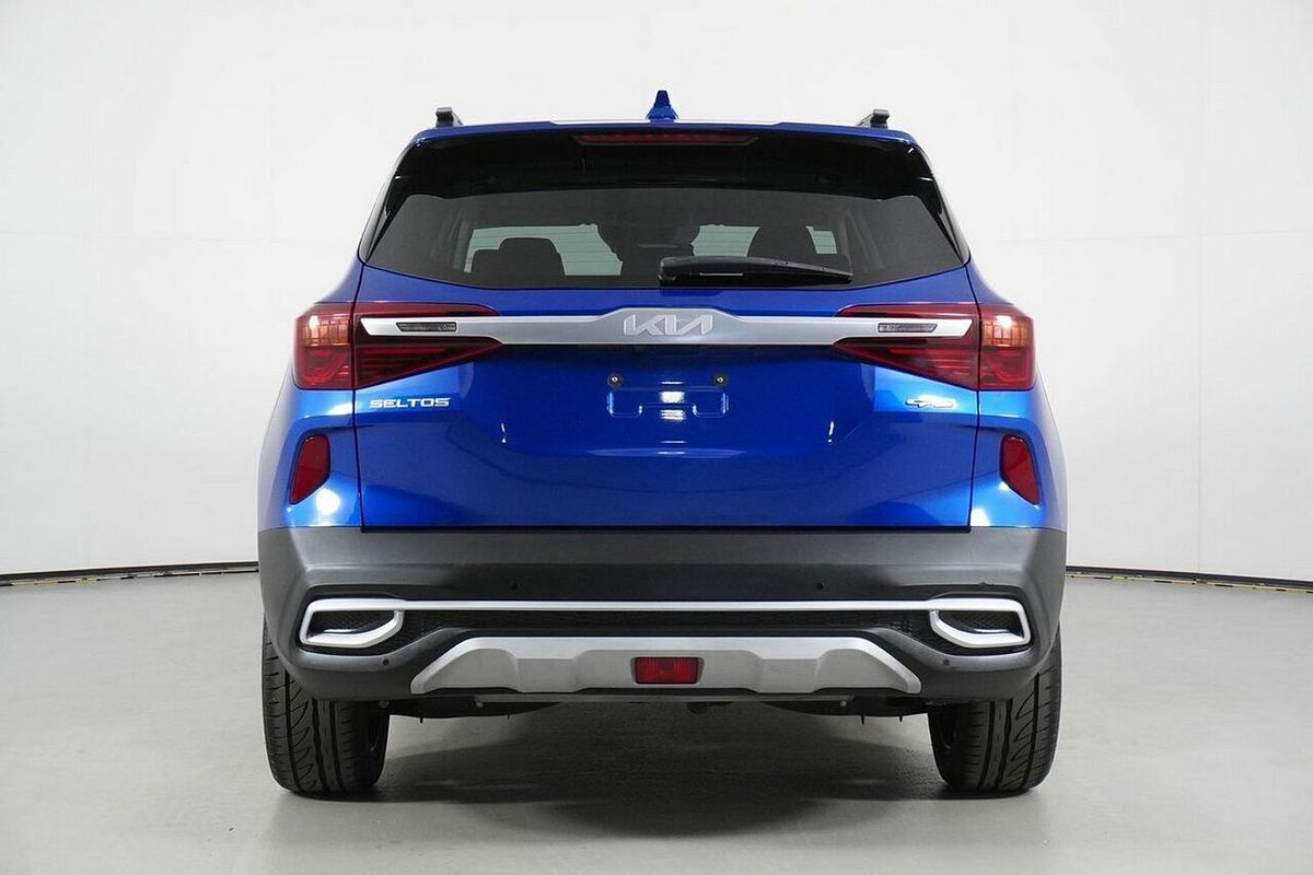 2021 Kia Seltos GT-Line (AWD) SP2 MY21