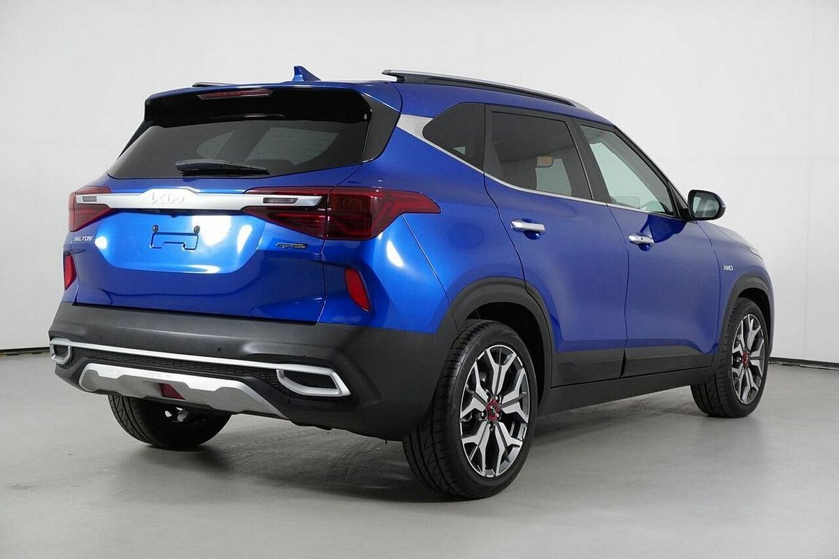 2021 Kia Seltos GT-Line (AWD) SP2 MY21