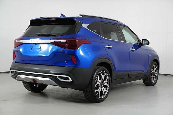 2021 Kia Seltos GT-Line (AWD) SP2 MY21