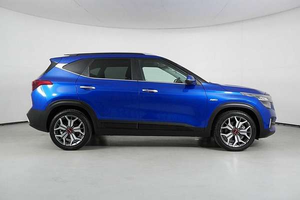 2021 Kia Seltos GT-Line (AWD) SP2 MY21