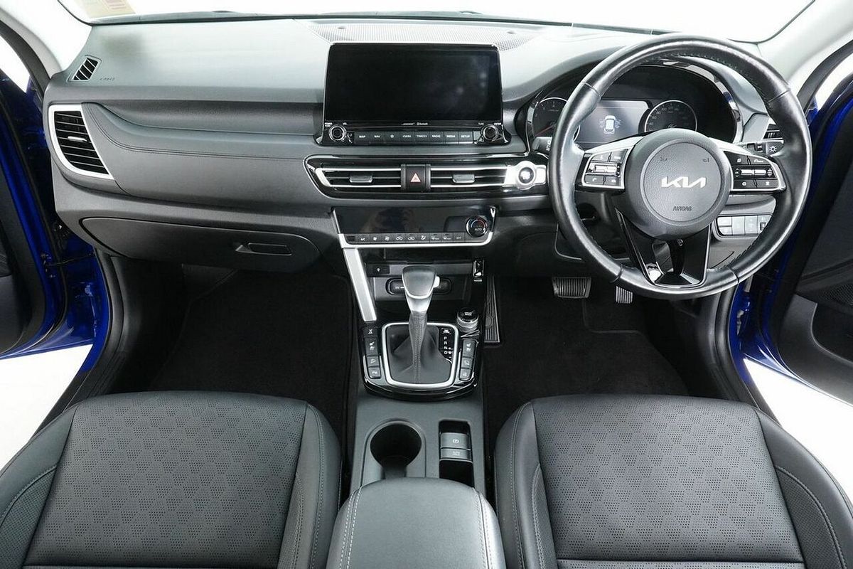 2021 Kia Seltos GT-Line (AWD) SP2 MY21