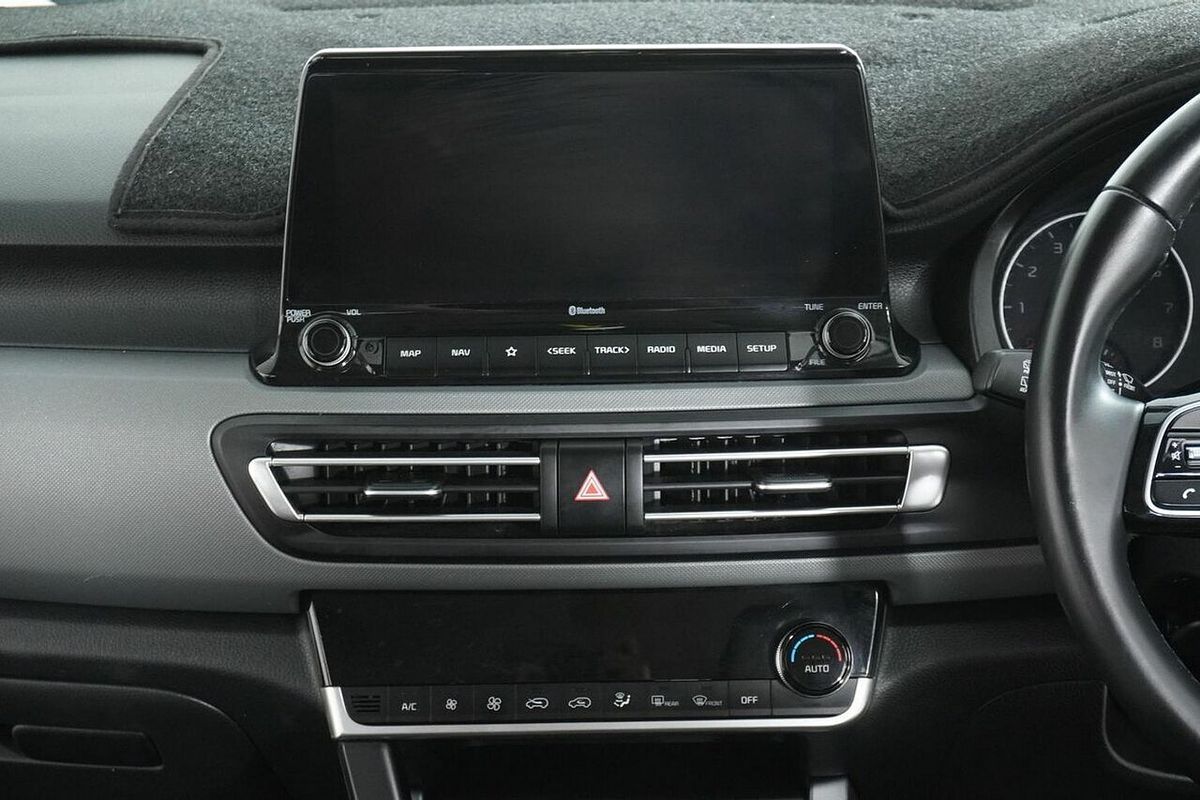 2021 Kia Seltos Sport (FWD) SP2 MY22