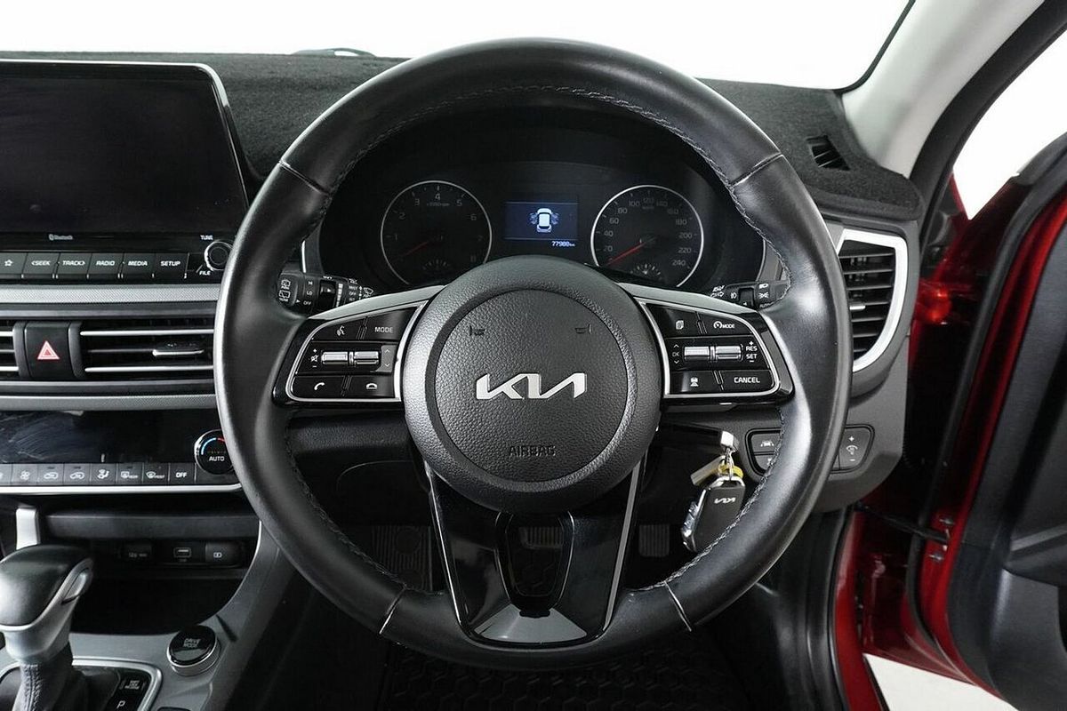 2021 Kia Seltos Sport (FWD) SP2 MY22