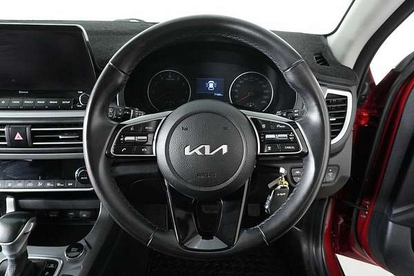 2021 Kia Seltos Sport (FWD) SP2 MY22
