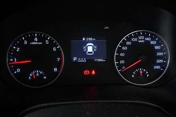 2021 Kia Seltos Sport (FWD) SP2 MY22