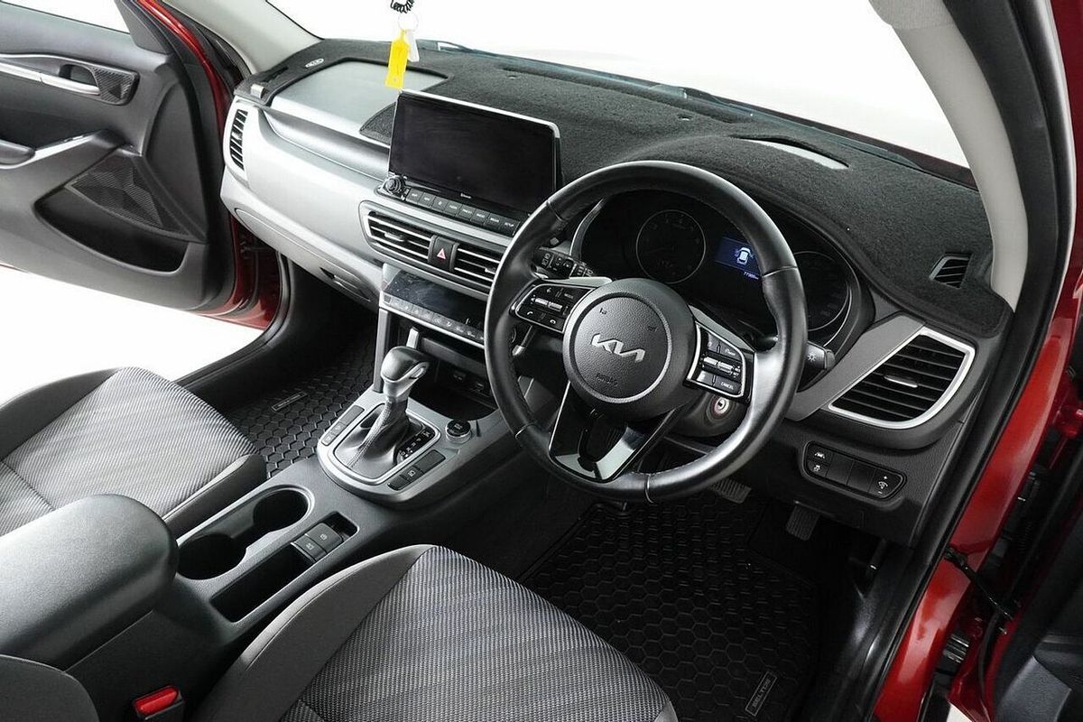 2021 Kia Seltos Sport (FWD) SP2 MY22