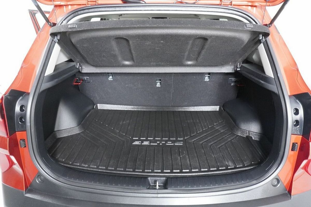 2021 Kia Seltos Sport (FWD) SP2 MY22