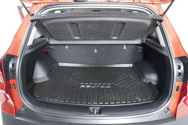 2021 Kia Seltos Sport (FWD) SP2 MY22