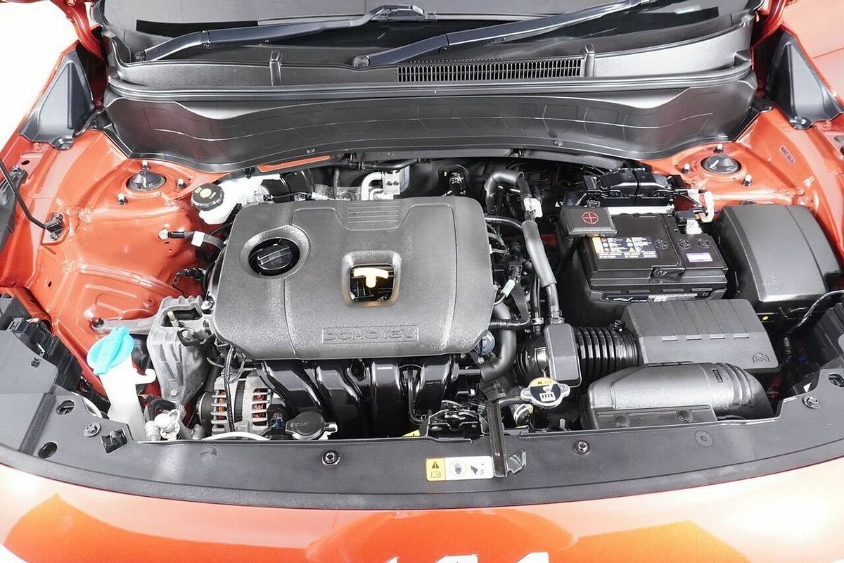 2021 Kia Seltos Sport (FWD) SP2 MY22