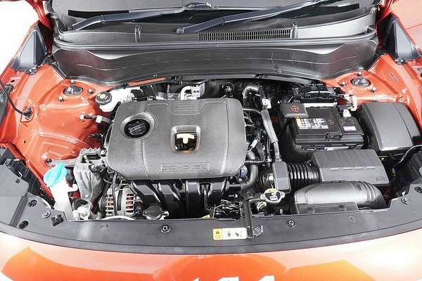2021 Kia Seltos Sport (FWD) SP2 MY22