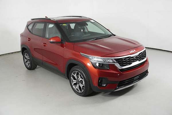 2021 Kia Seltos Sport (FWD) SP2 MY22