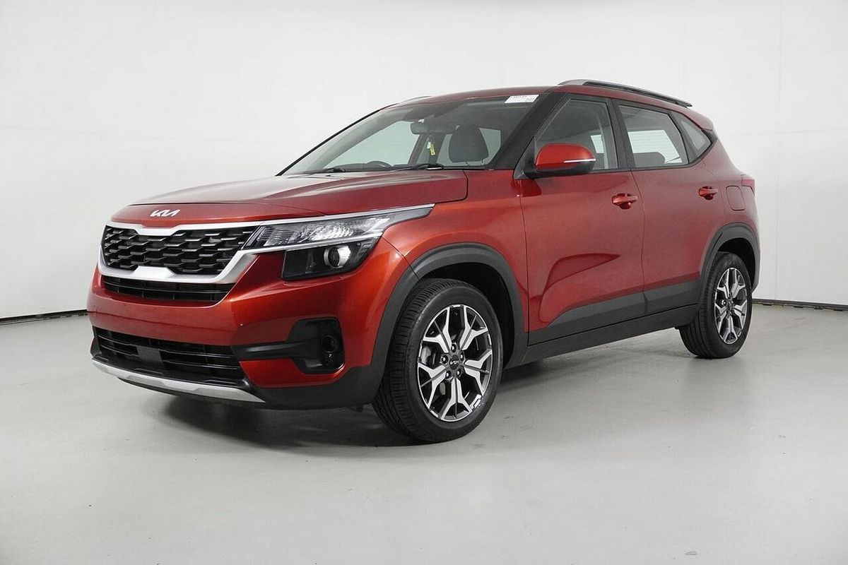2021 Kia Seltos Sport (FWD) SP2 MY22