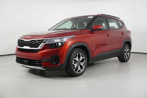 2021 Kia Seltos Sport (FWD) SP2 MY22