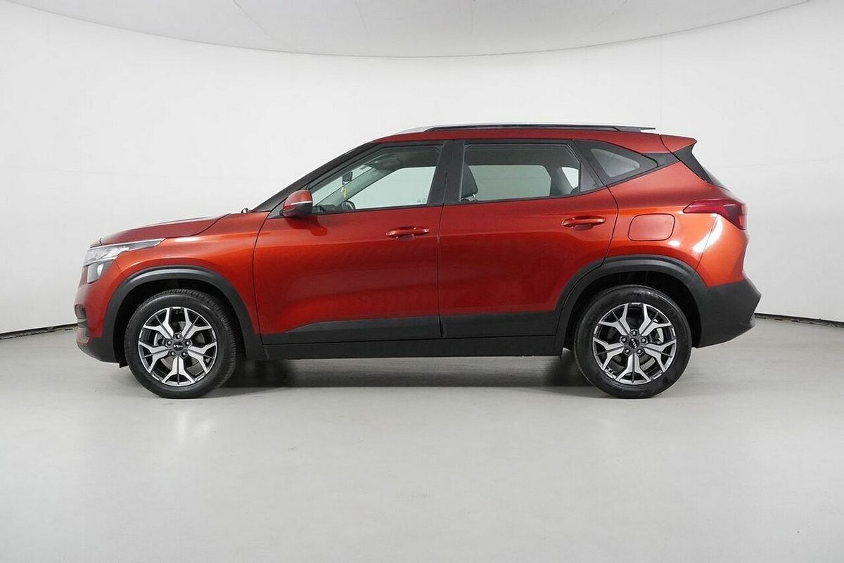 2021 Kia Seltos Sport (FWD) SP2 MY22