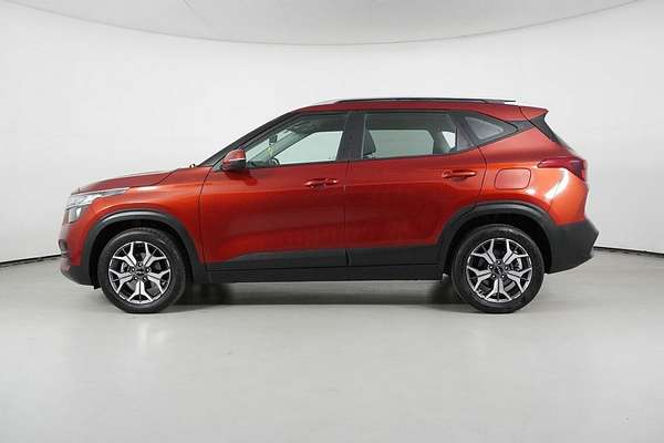 2021 Kia Seltos Sport (FWD) SP2 MY22