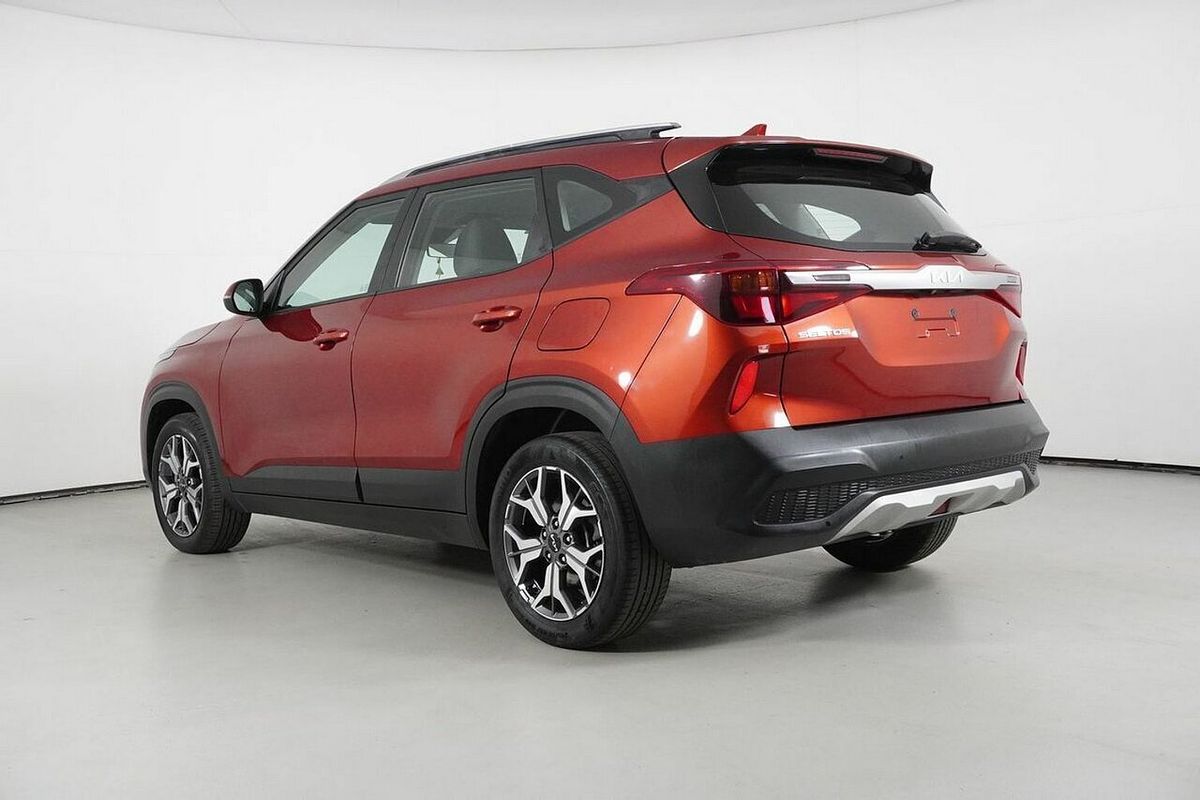 2021 Kia Seltos Sport (FWD) SP2 MY22