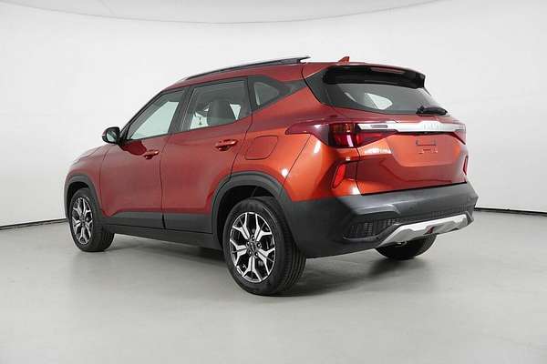 2021 Kia Seltos Sport (FWD) SP2 MY22
