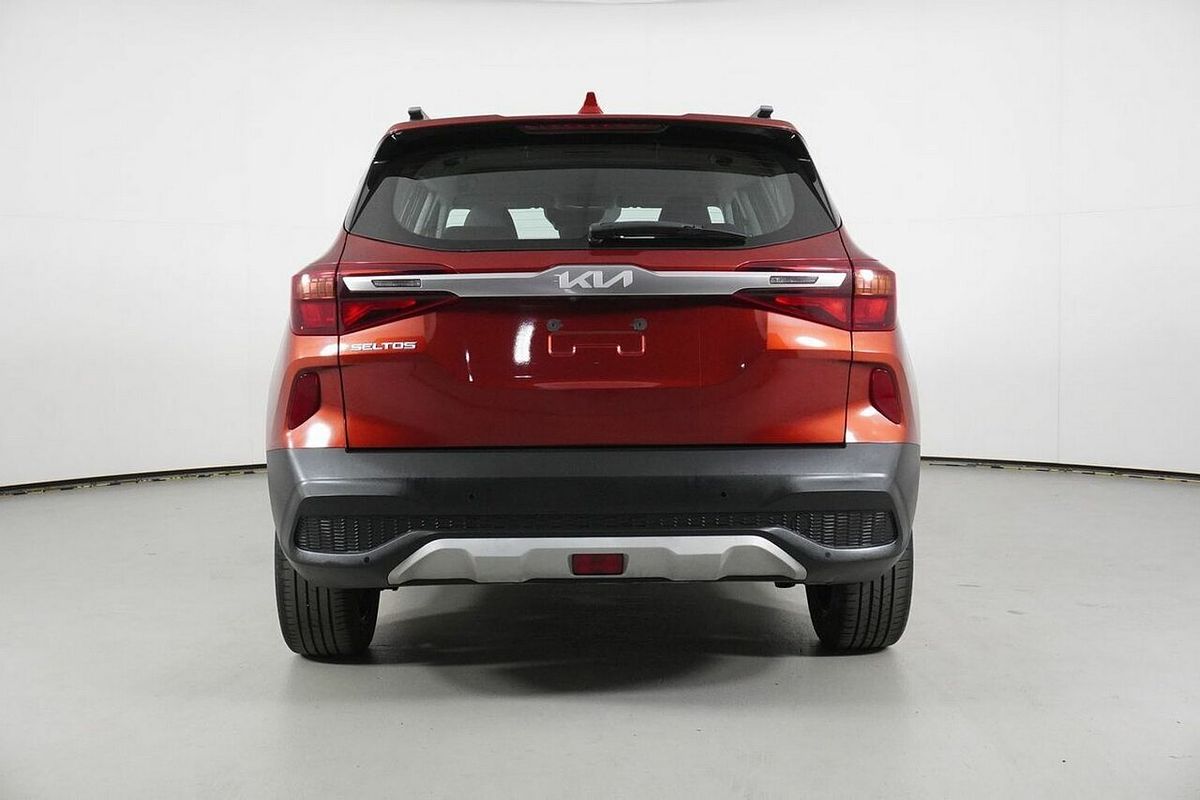 2021 Kia Seltos Sport (FWD) SP2 MY22