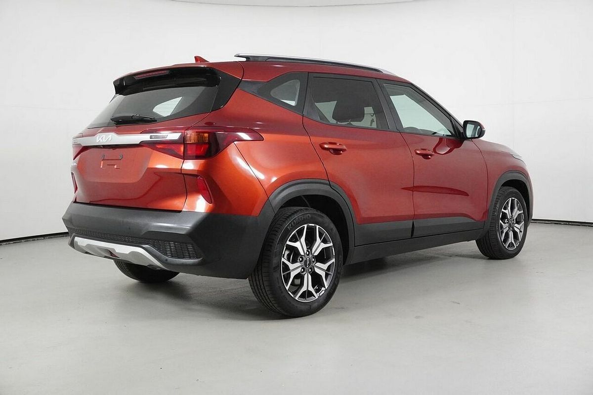 2021 Kia Seltos Sport (FWD) SP2 MY22