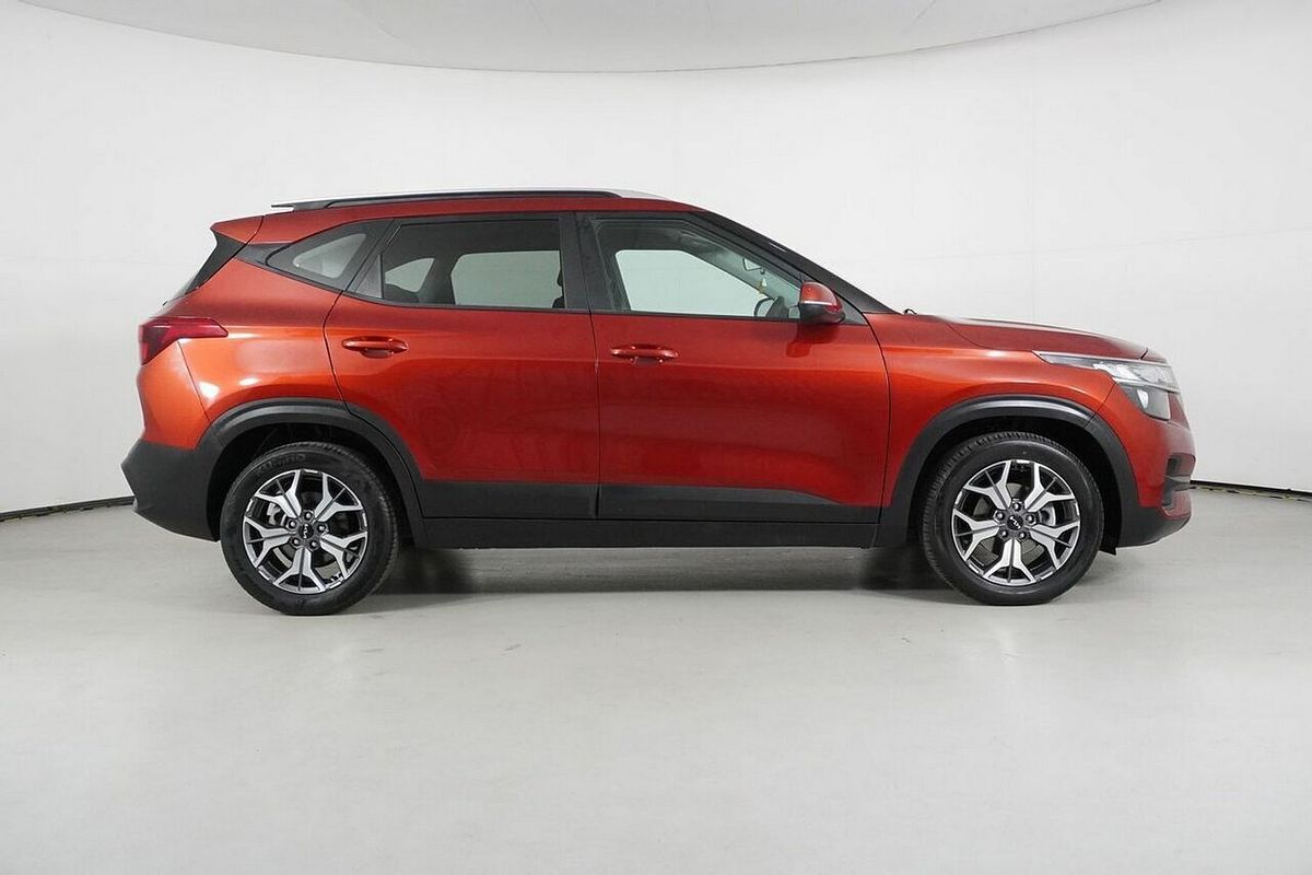 2021 Kia Seltos Sport (FWD) SP2 MY22
