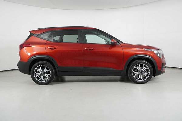 2021 Kia Seltos Sport (FWD) SP2 MY22