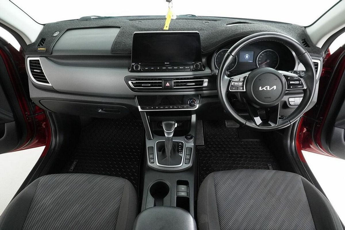 2021 Kia Seltos Sport (FWD) SP2 MY22