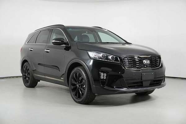 2020 Kia Sorento Black Edition UM MY20