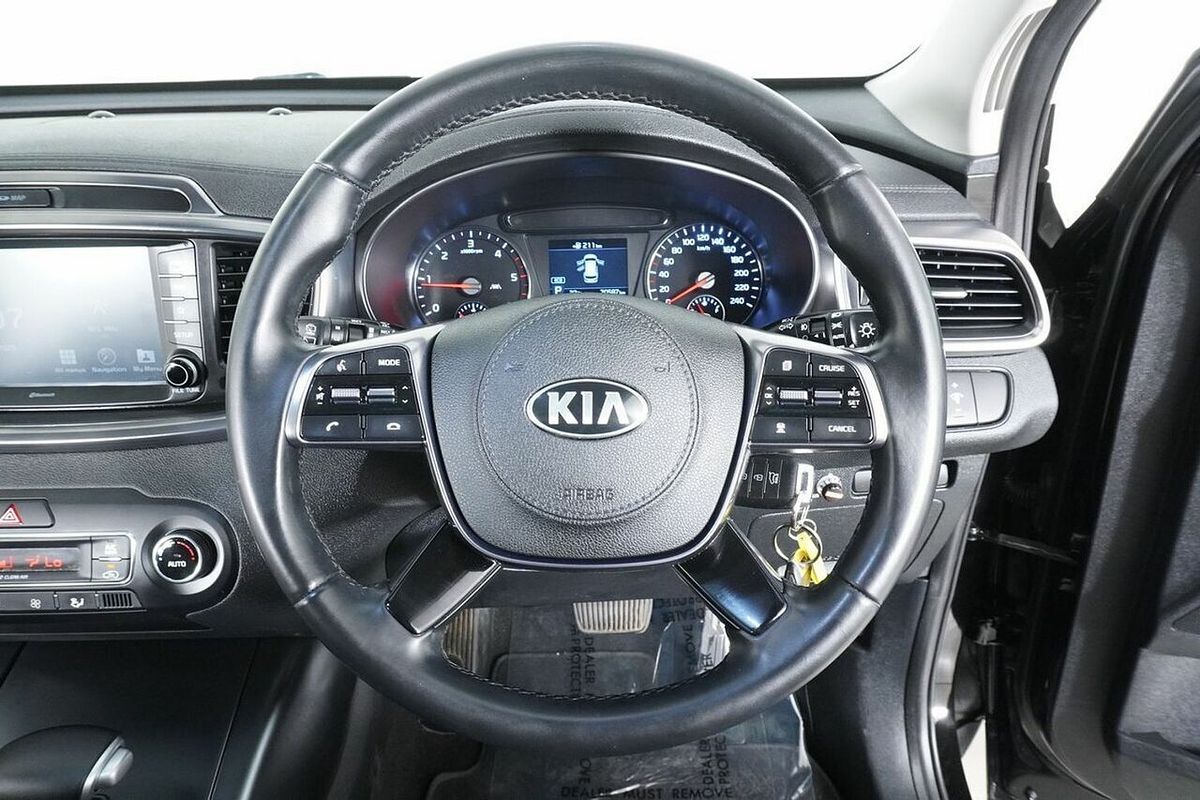 2020 Kia Sorento Black Edition UM MY20