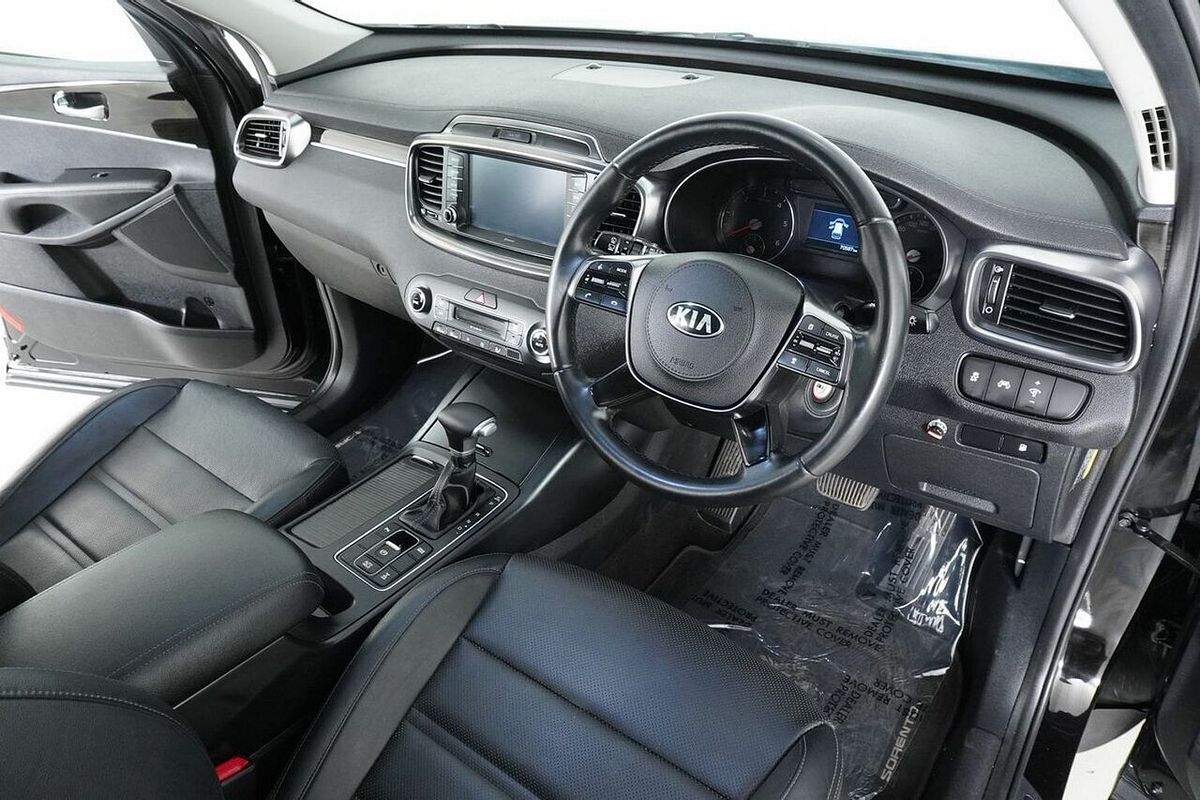 2020 Kia Sorento Black Edition UM MY20