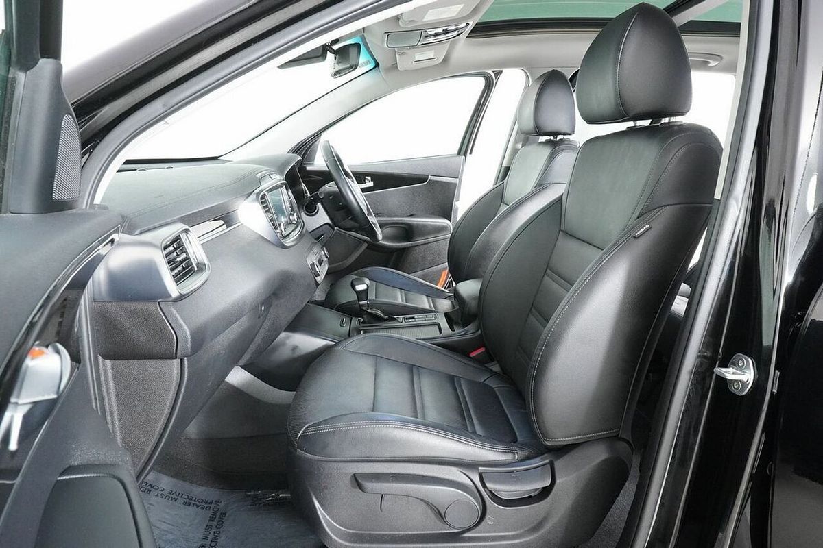 2020 Kia Sorento Black Edition UM MY20