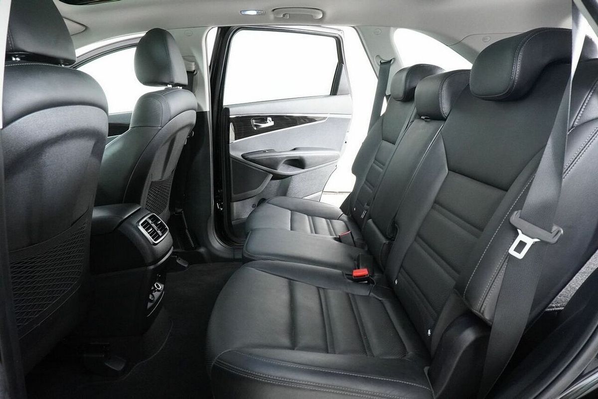 2020 Kia Sorento Black Edition UM MY20