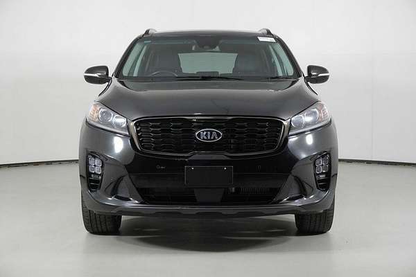 2020 Kia Sorento Black Edition UM MY20