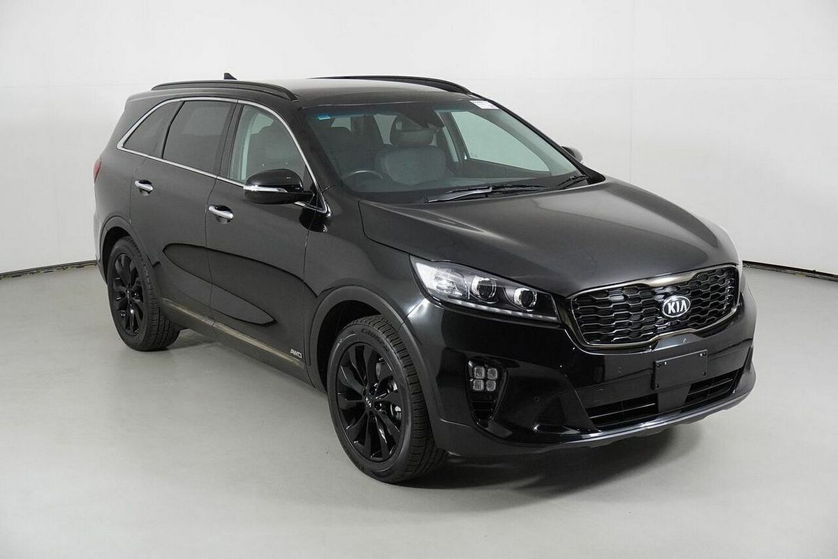 2020 Kia Sorento Black Edition UM MY20