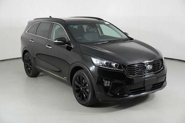 2020 Kia Sorento Black Edition UM MY20