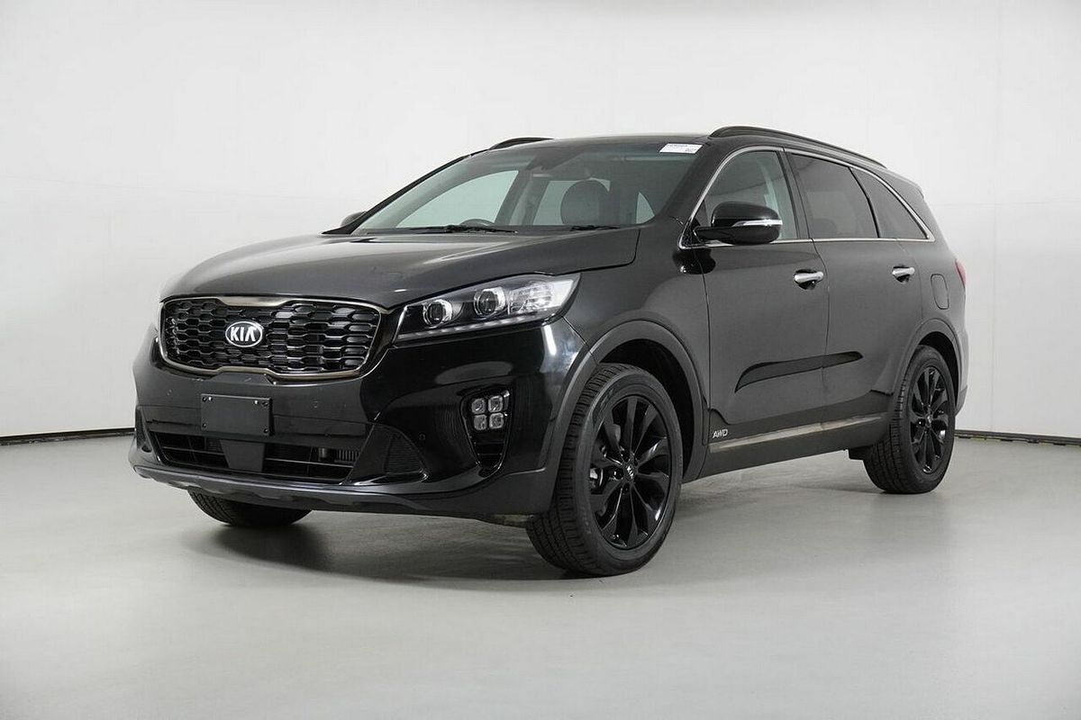 2020 Kia Sorento Black Edition UM MY20