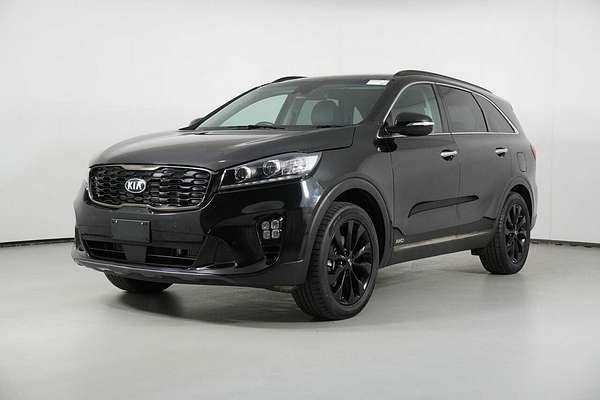 2020 Kia Sorento Black Edition UM MY20
