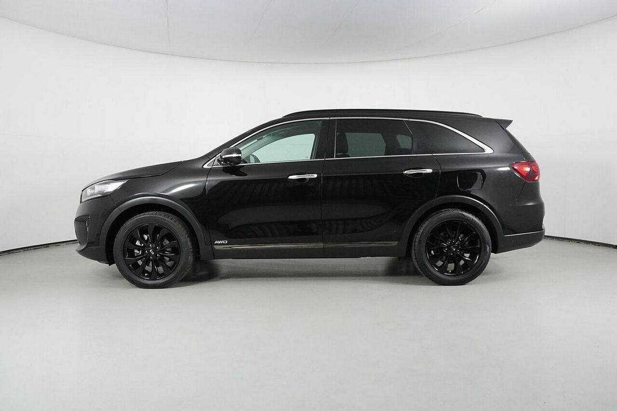 2020 Kia Sorento Black Edition UM MY20