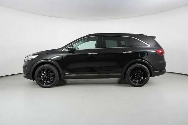 2020 Kia Sorento Black Edition UM MY20