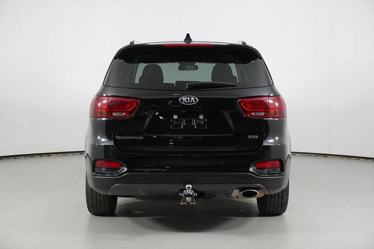 2020 Kia Sorento Black Edition UM MY20